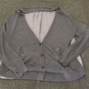 Lululemon Cardigan size 12